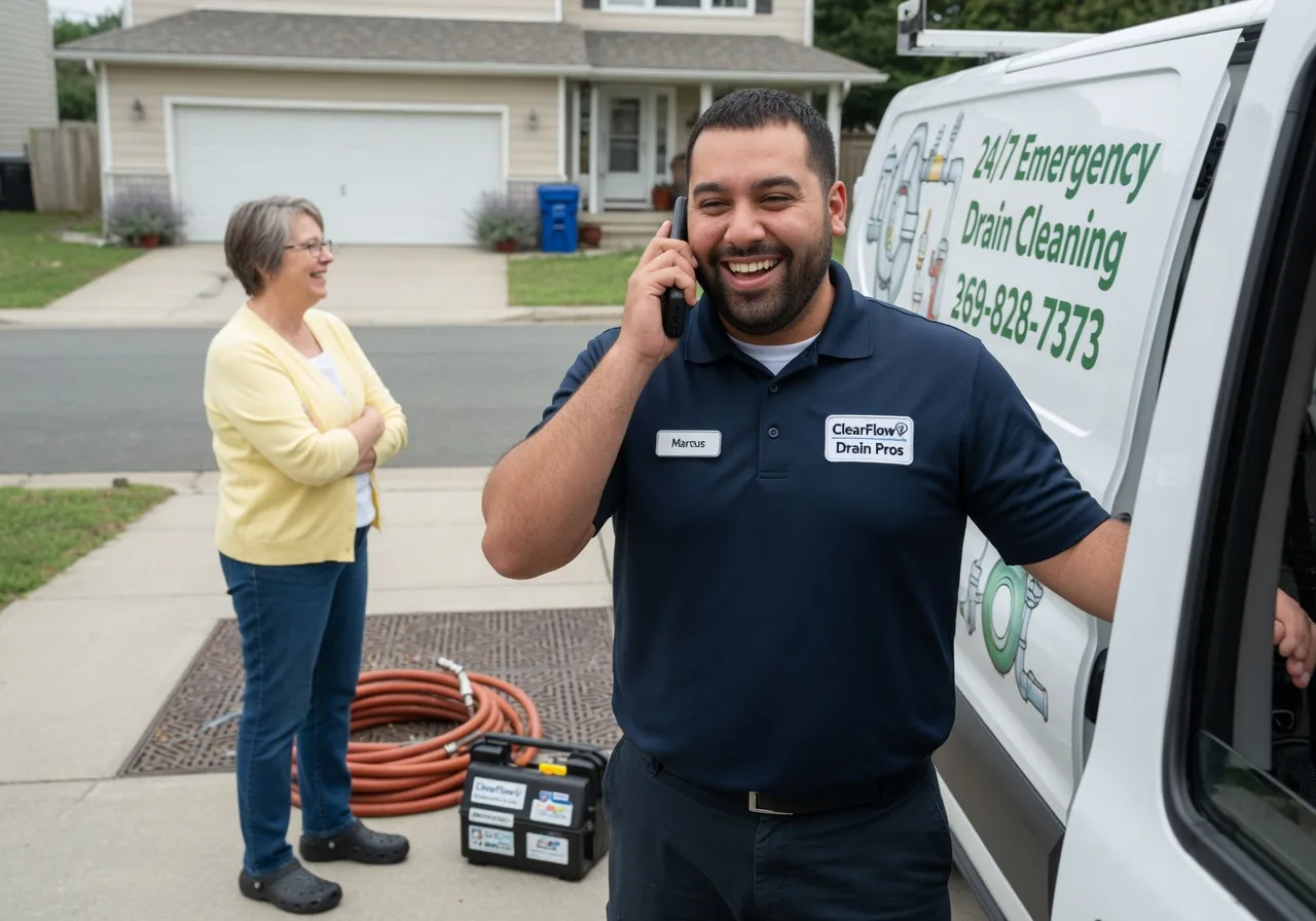 Drain Cleaning in Covina, CA